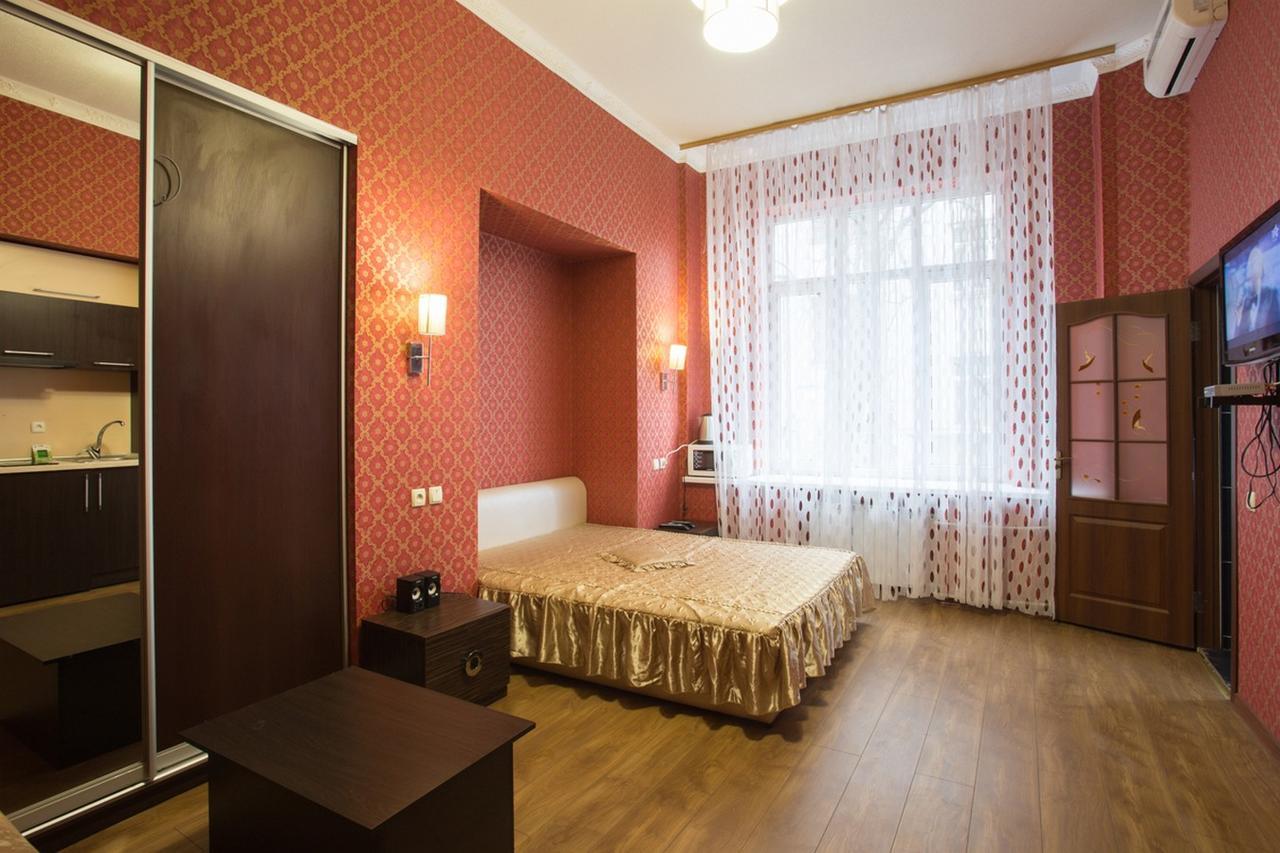 Rymarska Apart Hotelハルキウ エクステリア 写真