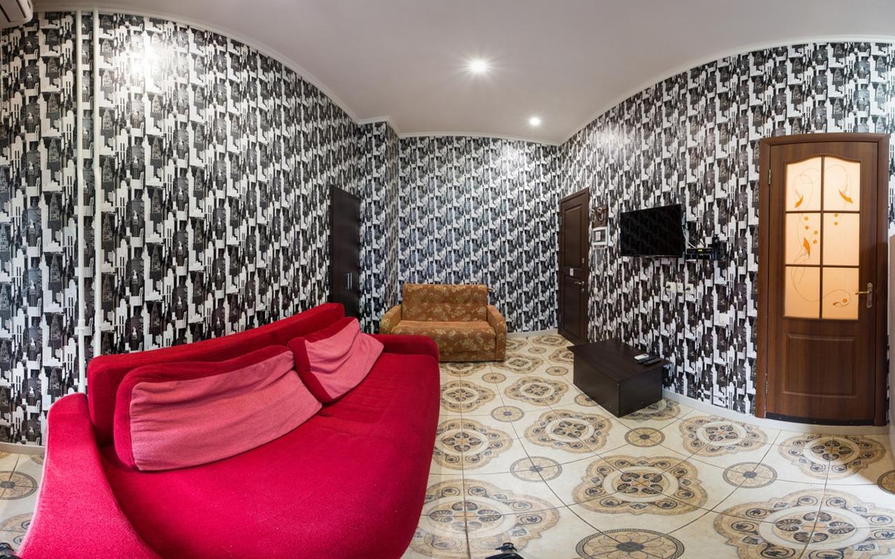 Rymarska Apart Hotelハルキウ エクステリア 写真