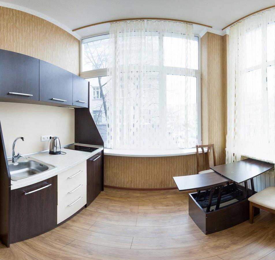 Rymarska Apart Hotelハルキウ エクステリア 写真