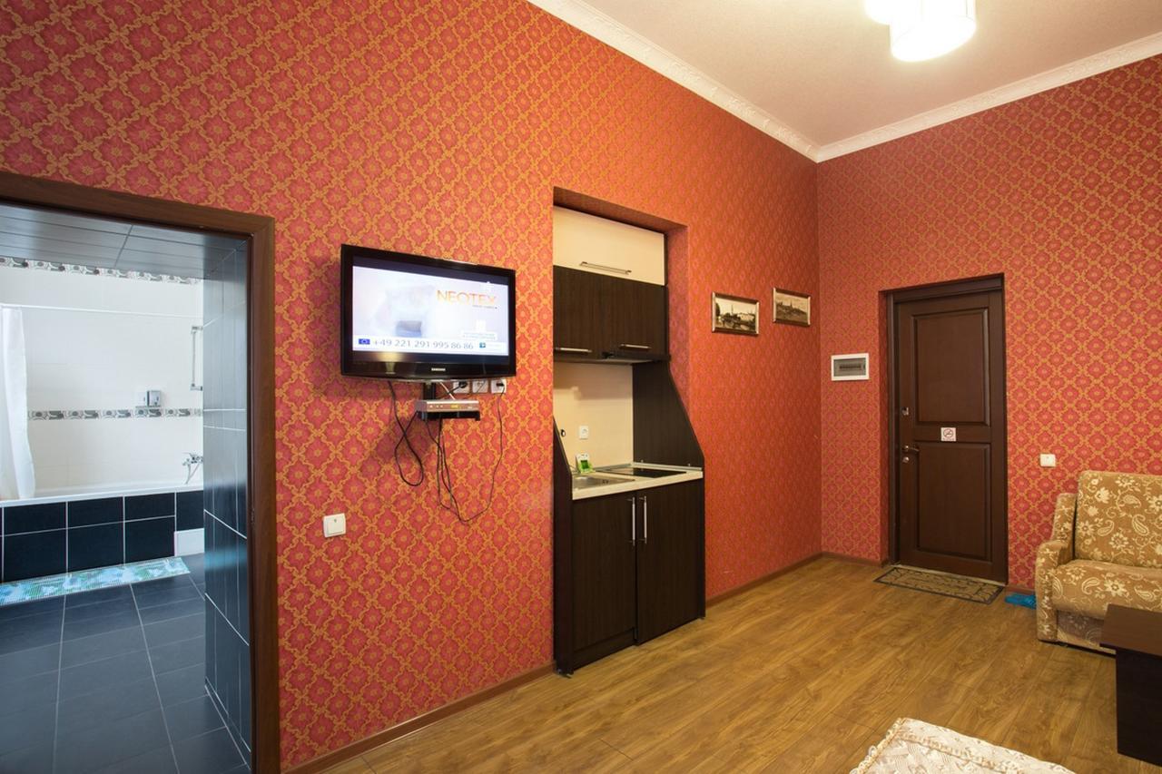Rymarska Apart Hotelハルキウ エクステリア 写真