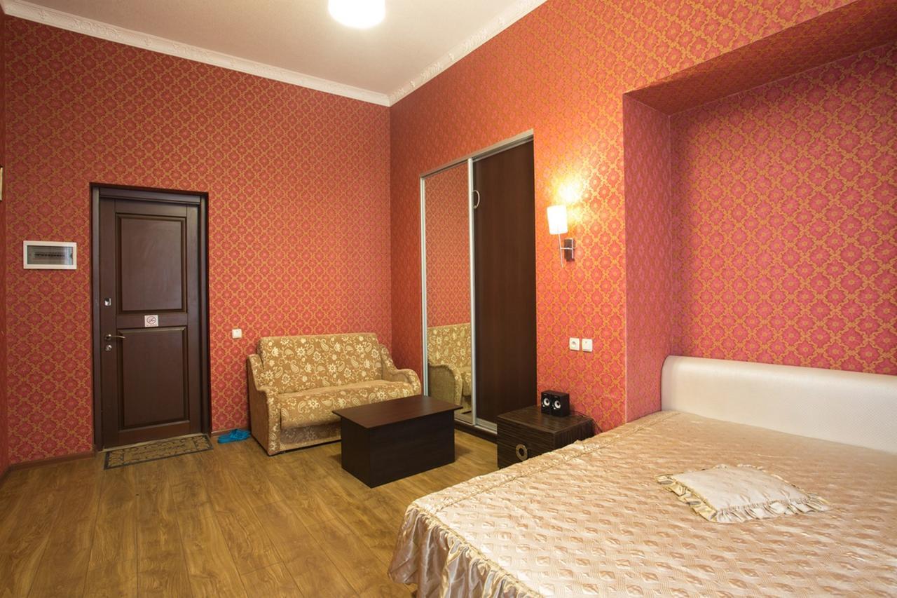 Rymarska Apart Hotelハルキウ エクステリア 写真