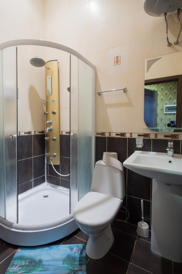 Rymarska Apart Hotelハルキウ エクステリア 写真