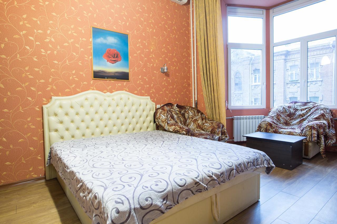 Rymarska Apart Hotelハルキウ エクステリア 写真