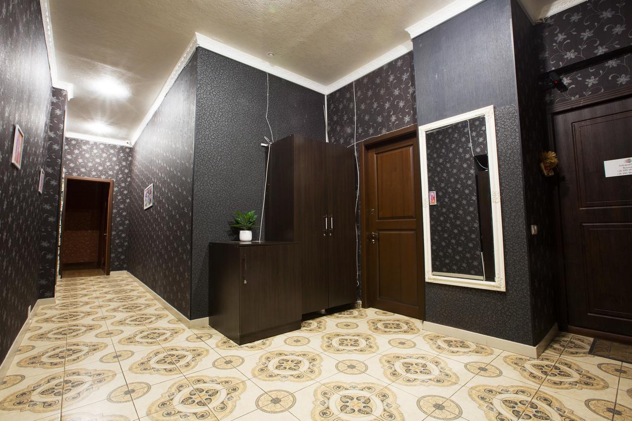 Rymarska Apart Hotelハルキウ エクステリア 写真