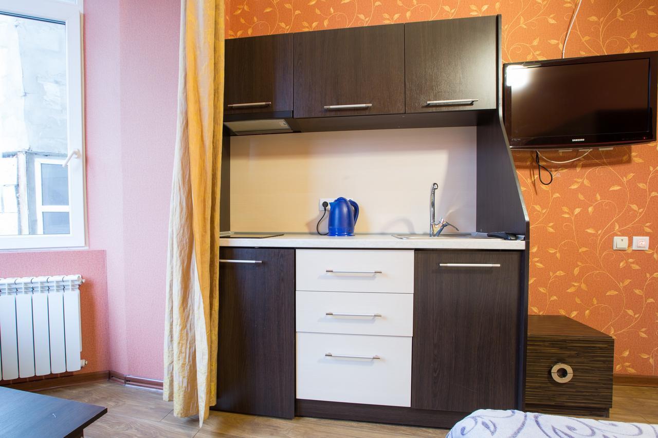 Rymarska Apart Hotelハルキウ エクステリア 写真