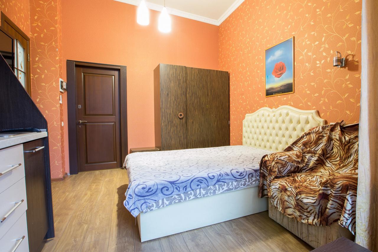 Rymarska Apart Hotelハルキウ エクステリア 写真