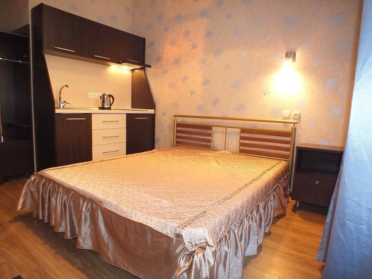 Rymarska Apart Hotelハルキウ エクステリア 写真
